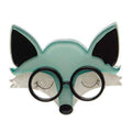 Erstwilder - Emery The Asleep Fox Brooch - Fan Favorites (2016)