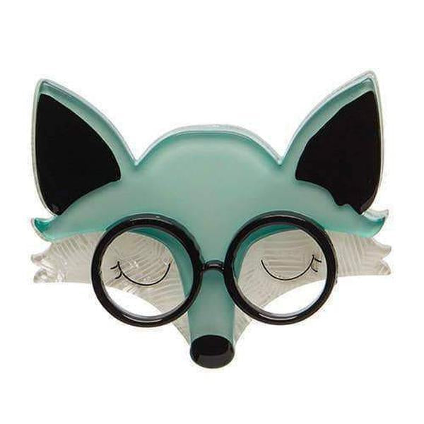 Erstwilder - Emery The Asleep Fox Brooch - Fan Favorites (2016)