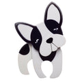 Erstwilder - Fabian the French Bulldog Brooch - Release Nine (2013)