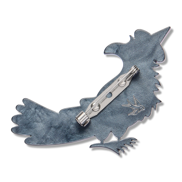Erstwilder - Flirt and Flutter Brooch - Midnight Mischief (2026)