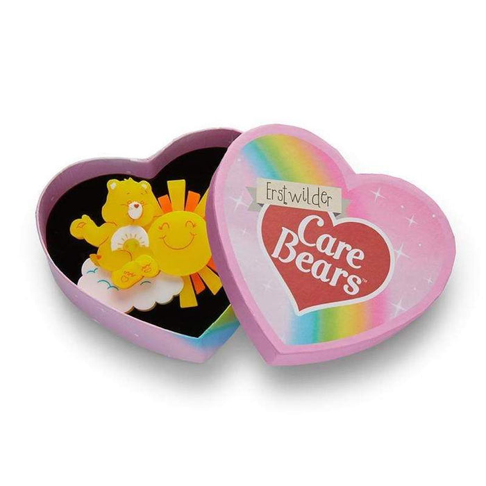 Erstwilder - Funshine and Sunshine Brooch - Care Bears 2.0 (2021)