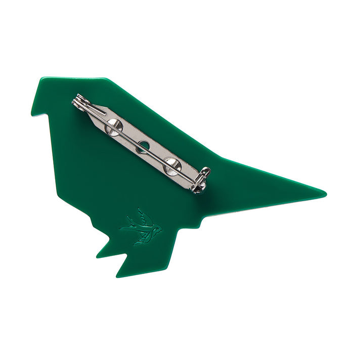 Erstwilder - Gift Of The Gab Brooch - Origami (2023)