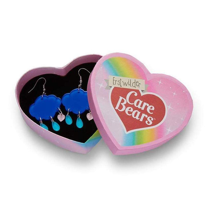 Erstwilder - Grumpy Bear Cloud Earrings - Care Bears 2.0 (2021)