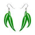 Erstwilder - Gum Drop Earrings - Green  - Australiana (2025)