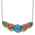 Erstwilder - Harmonious Hydrangea Necklace  - Beauteous Blooms (2016)