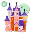 Erstwilder - Haunted Hideaway Brooch - Midnight Mischief (2026)