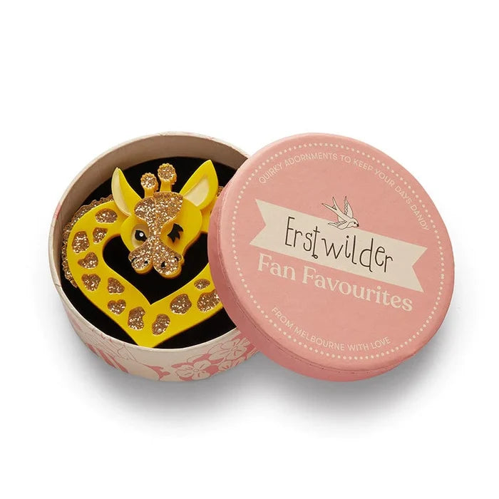 Erstwilder - Heart of Africa Brooch - Fan Favorites (2022)