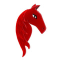 Erstwilder - Hera’s Horse Brooch - Blooming (2014)