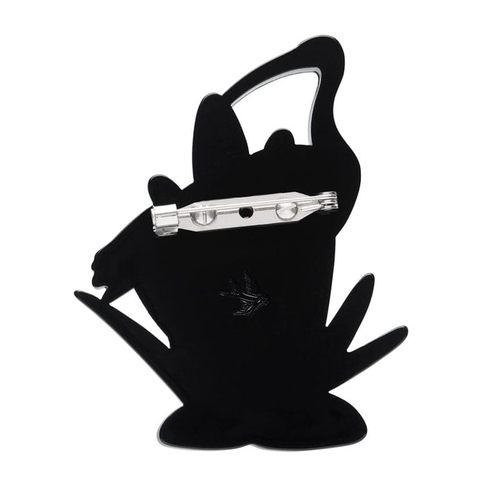 Erstwilder - Izzy the Ibis Brooch - Australiana (2025)