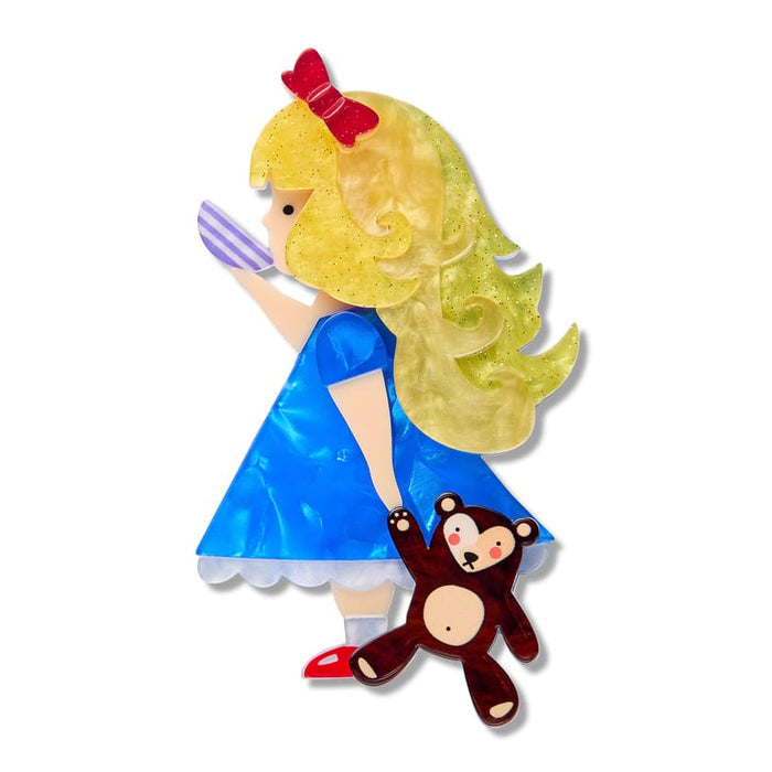 Erstwilder - Just Right Brooch - Pete Cromer 2 (2026)