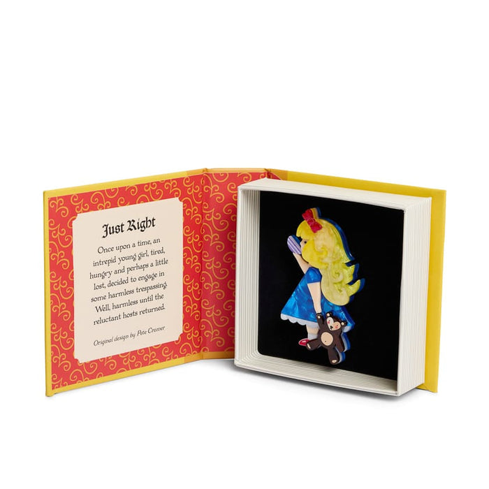 Erstwilder - Just Right Brooch - Pete Cromer 2 (2026)