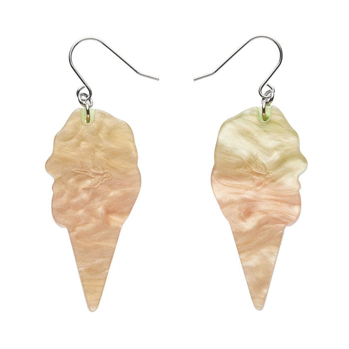 Erstwilder - La Dolce Vita Gelato Drop Earrings - Che Bello (2024)