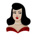Erstwilder - Leading Lady Brooch - Hollywood Glamour (2019)