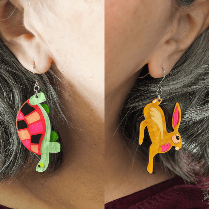 Erstwilder - Lesson Learned Drop Earrings - Pete Cromer 2 (2026)