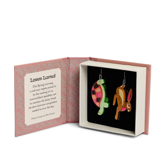 Erstwilder - Lesson Learned Drop Earrings - Pete Cromer 2 (2026)