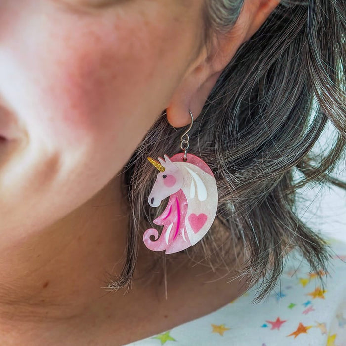 Erstwilder - Magic Ally Seop Earrings - Pete Cromer 2 (2026)