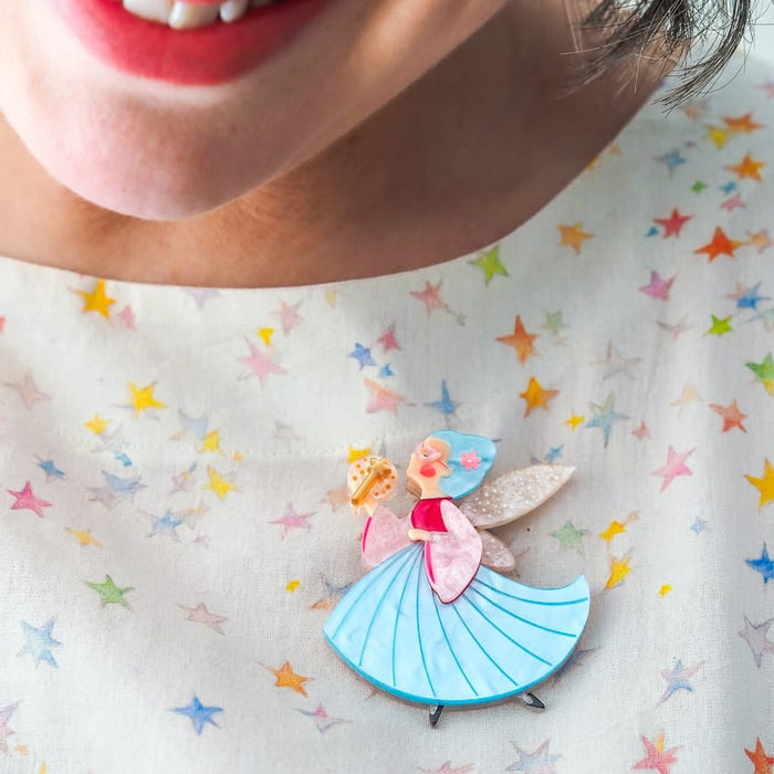 Erstwilder - Magical Makeover Brooch - Pete Cromer 2 (2026)