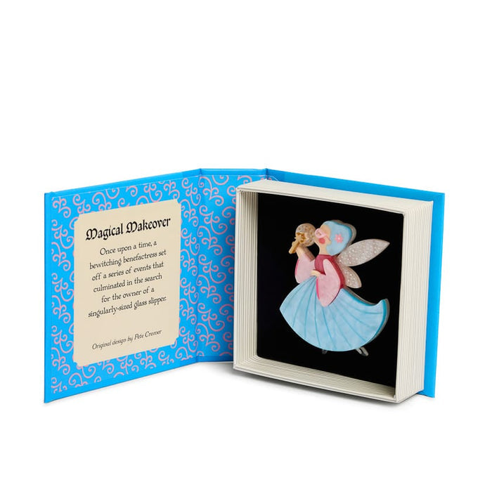 Erstwilder - Magical Makeover Brooch - Pete Cromer 2 (2026)