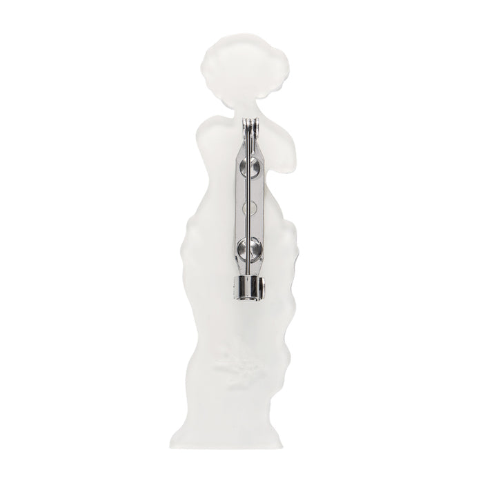 Erstwilder - Marble Muse Brooch + Marble Muse Earrings Set- A Greek Odyssey (2026)