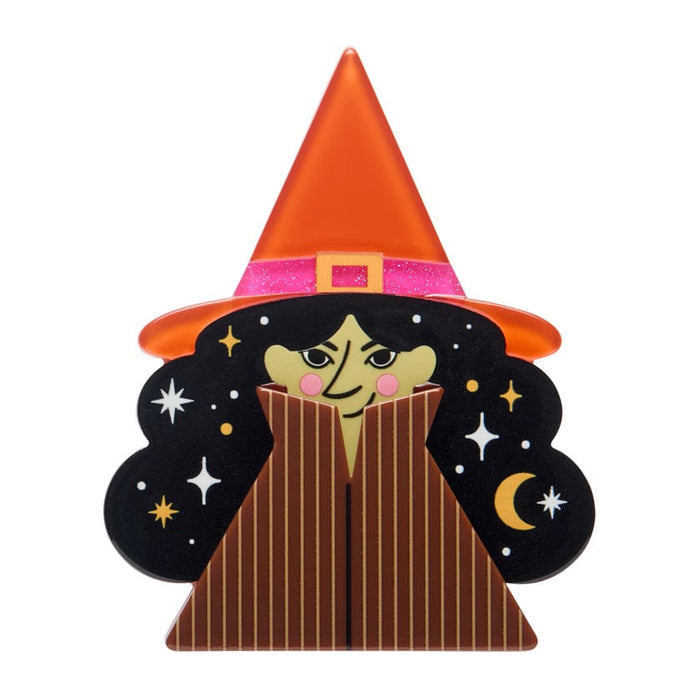 Erstwilder - Master Spellcaster Brooch  - Megan Roy (2025)