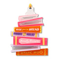 Erstwilder - Midnight Library Brooch - Midnight Mischief (2026)