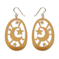 Erstwilder - Moonlight Drop Essential Earrings (Gold)
