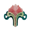 Erstwilder - Natures Bloom Brooch - Art Nouveau (2020)