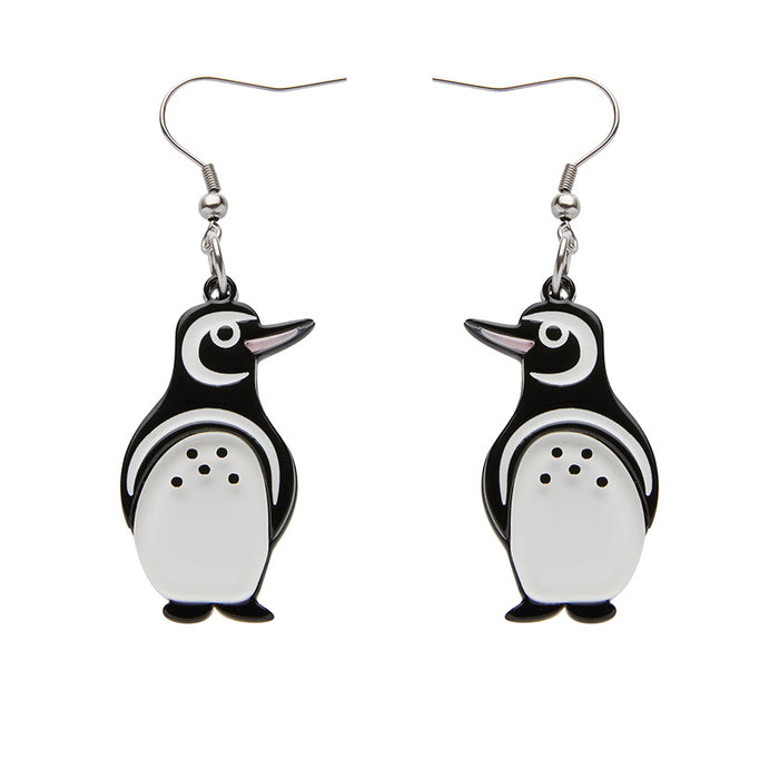 Erstwilder - Northside Wanderer Earrings - Endangered Animals (2019)