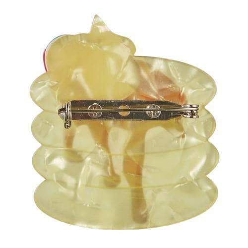 Erstwilder - Patsy's Pancake Breakfast Brooch - American Diner 2.0 (2015)