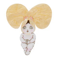 Erstwilder - Peababy Brooch - May Gibbs (2019)