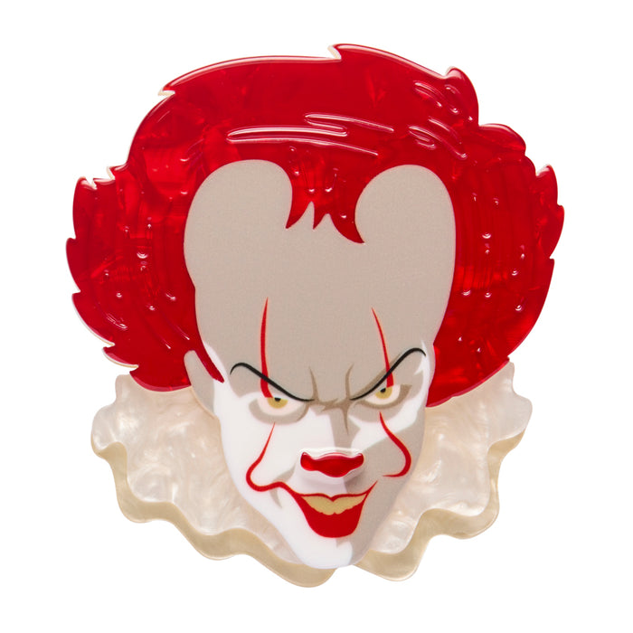 Erstwilder - Pennywise Brooch + Earrings + Enamel Pin Gift Pack Bundle - Thrills & Chills (2025)