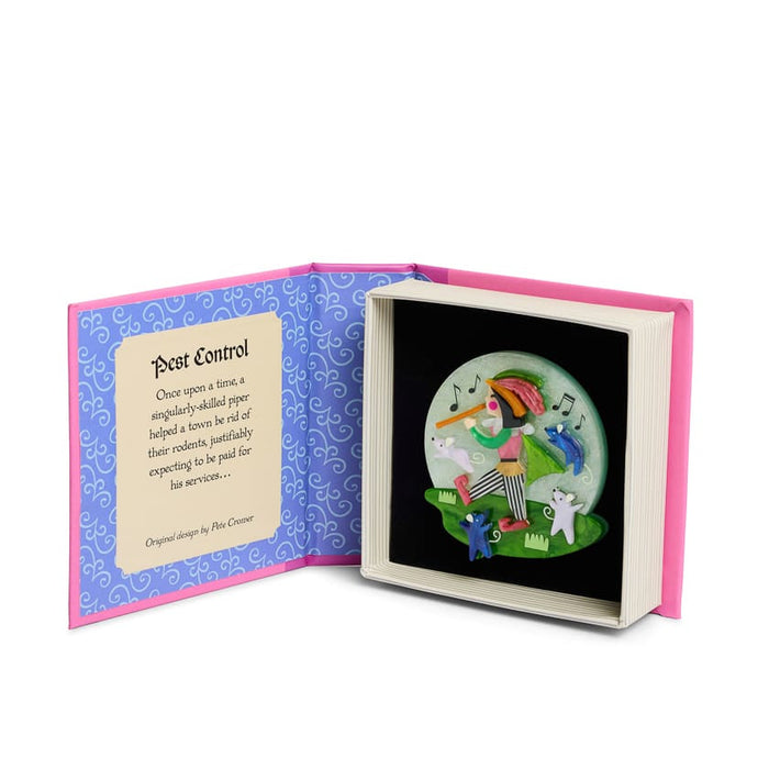 Erstwilder - Pest Control Brooch - Pete Cromer 2 (2026)