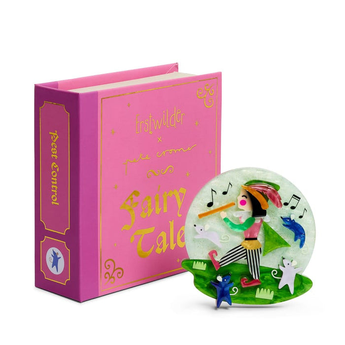 Erstwilder - Pest Control Brooch - Pete Cromer 2 (2026)