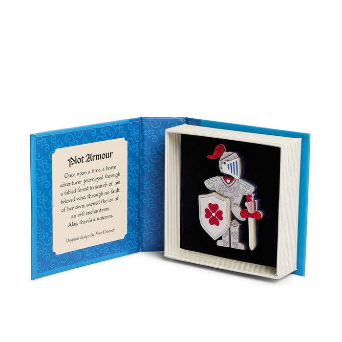 Erstwilder - Plot Armour Brooch - Pete Cromer 2 (2026)