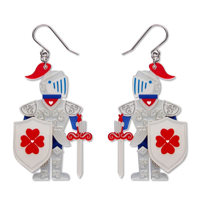 Erstwilder - Plot Armour Drop Earrings  - Pete Cromer 2 (2026)