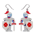 Erstwilder - Plot Armour Drop Earrings  - Pete Cromer 2 (2026)
