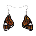Erstwilder - Prince of Orange Earrings - Insects and Bugs (2020)