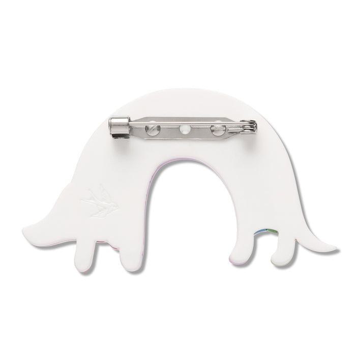 Erstwilder - Rainbow Ruff Brooch - 15th Birthday Fan Favorites (2026)