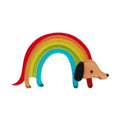 Erstwilder - Rainbow Ruff Brooch - Fan Favorites (2022)