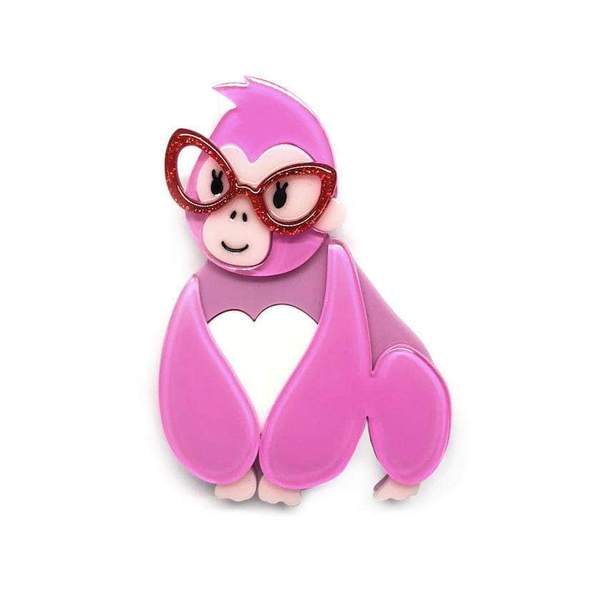 Erstwilder - Short-Sighted Sophie Gorilla (Pink) - Out of Africa (2018)