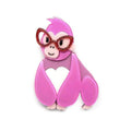 Erstwilder - Short-Sighted Sophie Gorilla (Pink) - Out of Africa (2018)