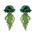 Erstwilder - Slippin' Under Jellyfish Earrings - Fan Favorites (2019)