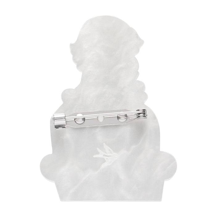 Erstwilder - Socratic Method Brooch - A Greek Odyssey (2026)
