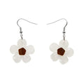 Erstwilder - Sweet Like Honey Drop Earrings - A Floral Affair (2021)