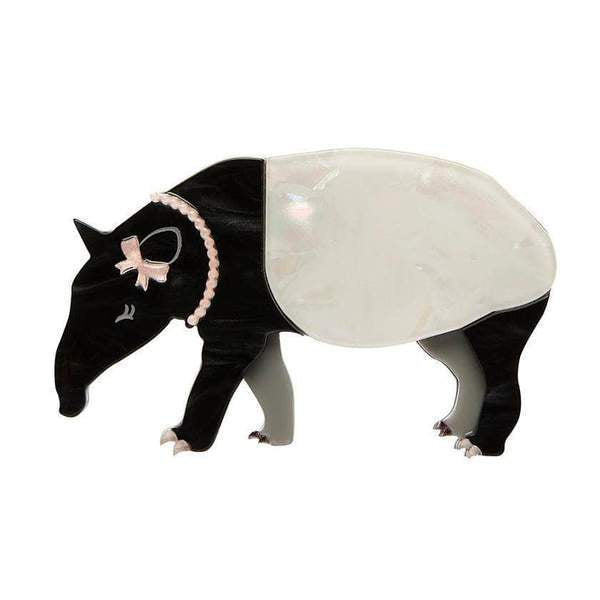 Erstwilder - Tabitha the Tapir Brooch - South American Socialites (2018)