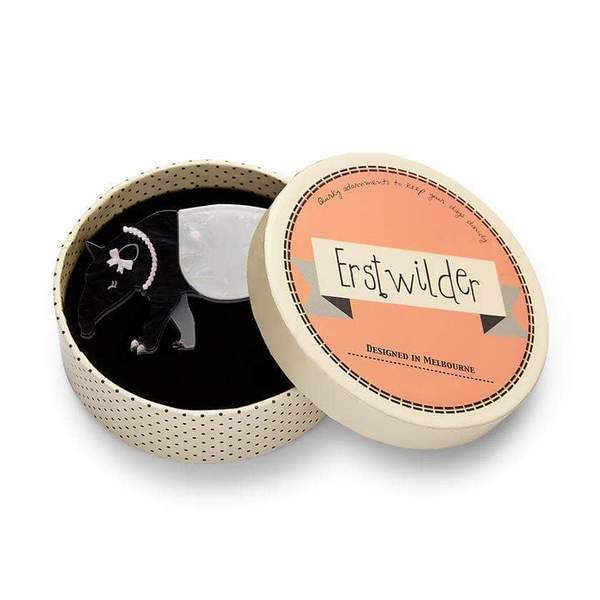Erstwilder - Tabitha the Tapir Brooch - South American Socialites (2018)