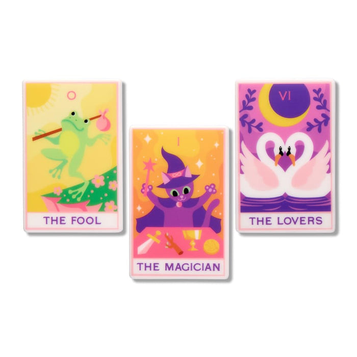 Erstwilder - Tarot Simplified Mini Brooch Set  - Midnight Mischief (2026)