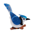 Erstwilder - The Blue Jay Way Brooch - Woodlands (2020)