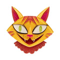 Erstwilder - The Cheshire Cat Brooch - Kitschy Witch (2021)