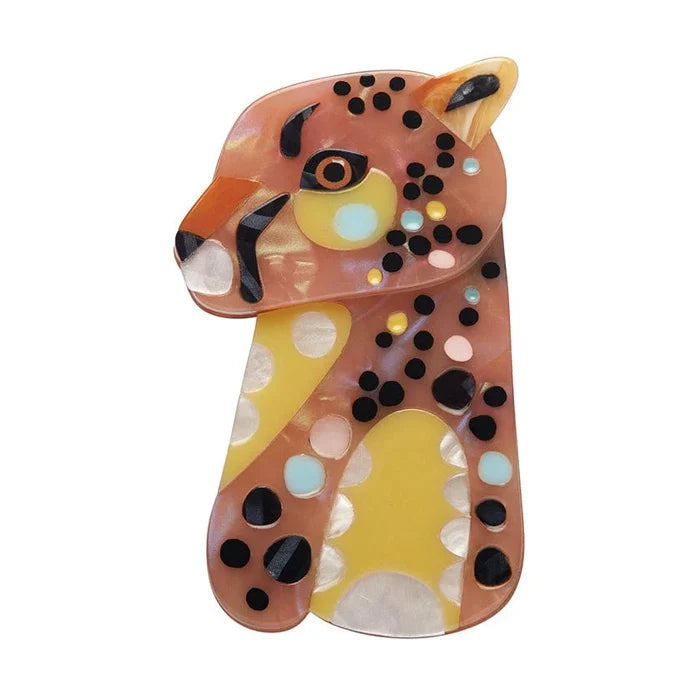 Erstwilder - The Choosy Cheetah Brooch - Pete Cromer - Wildlife Part 2 (2022)
